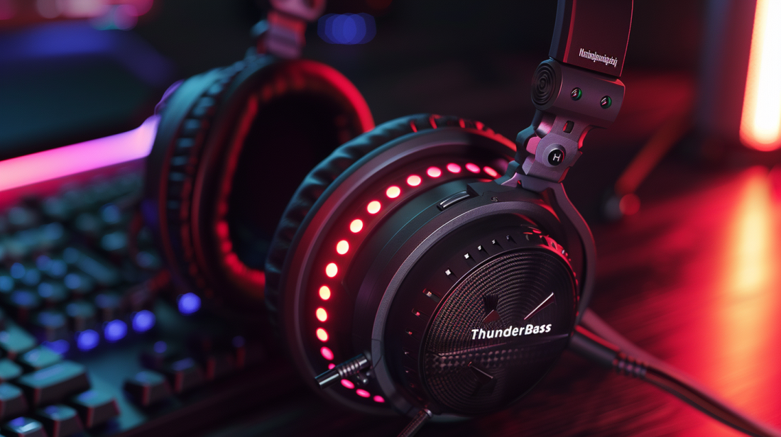 Навушники ThunderBass H10